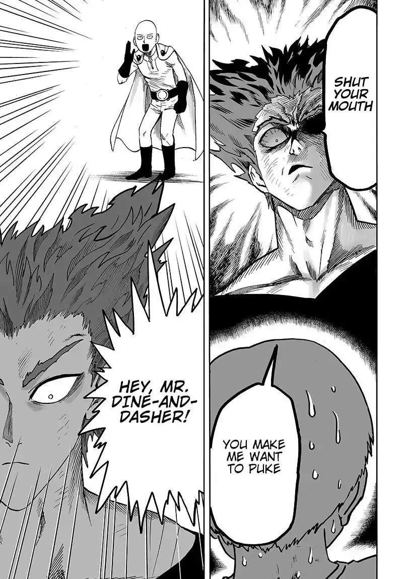Read One Punch-Man Manga Online