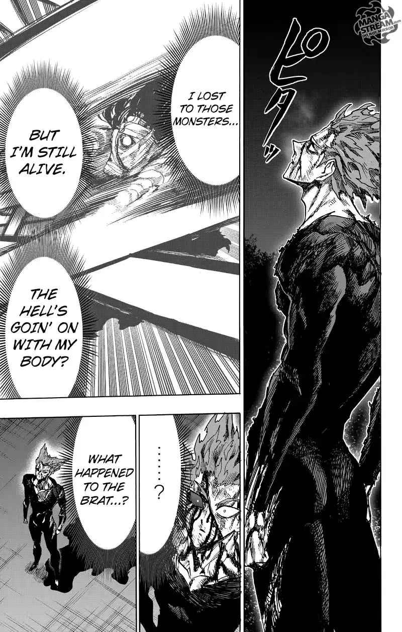 Read One Punch-Man Manga Online