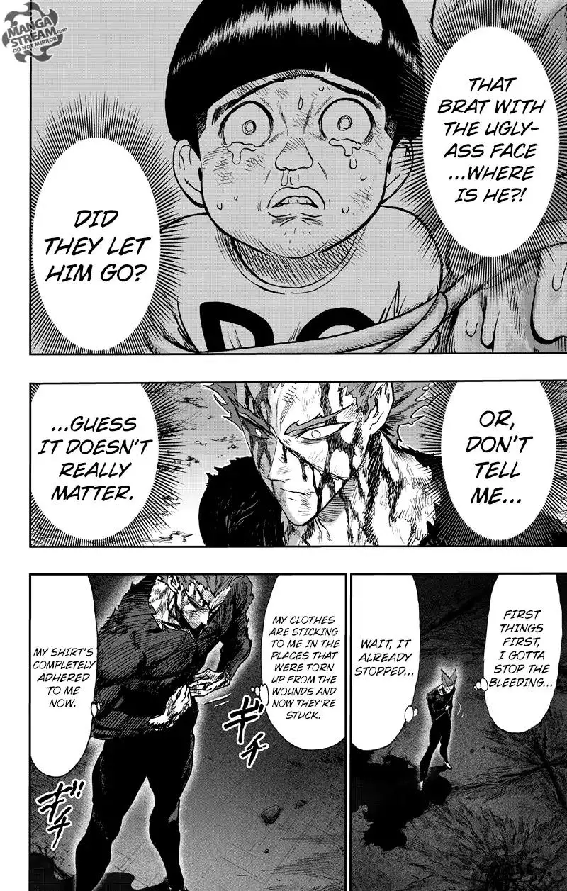 Read One Punch-Man Manga Online