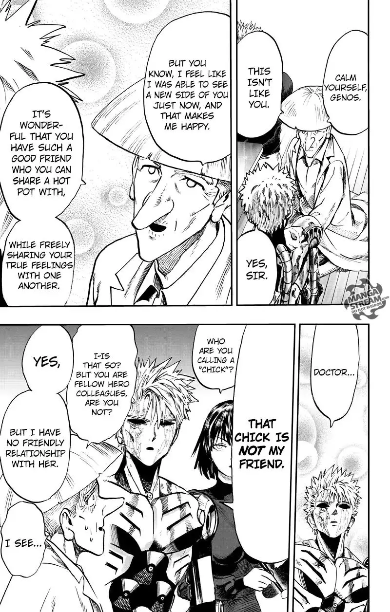 Read One Punch-Man Manga Online