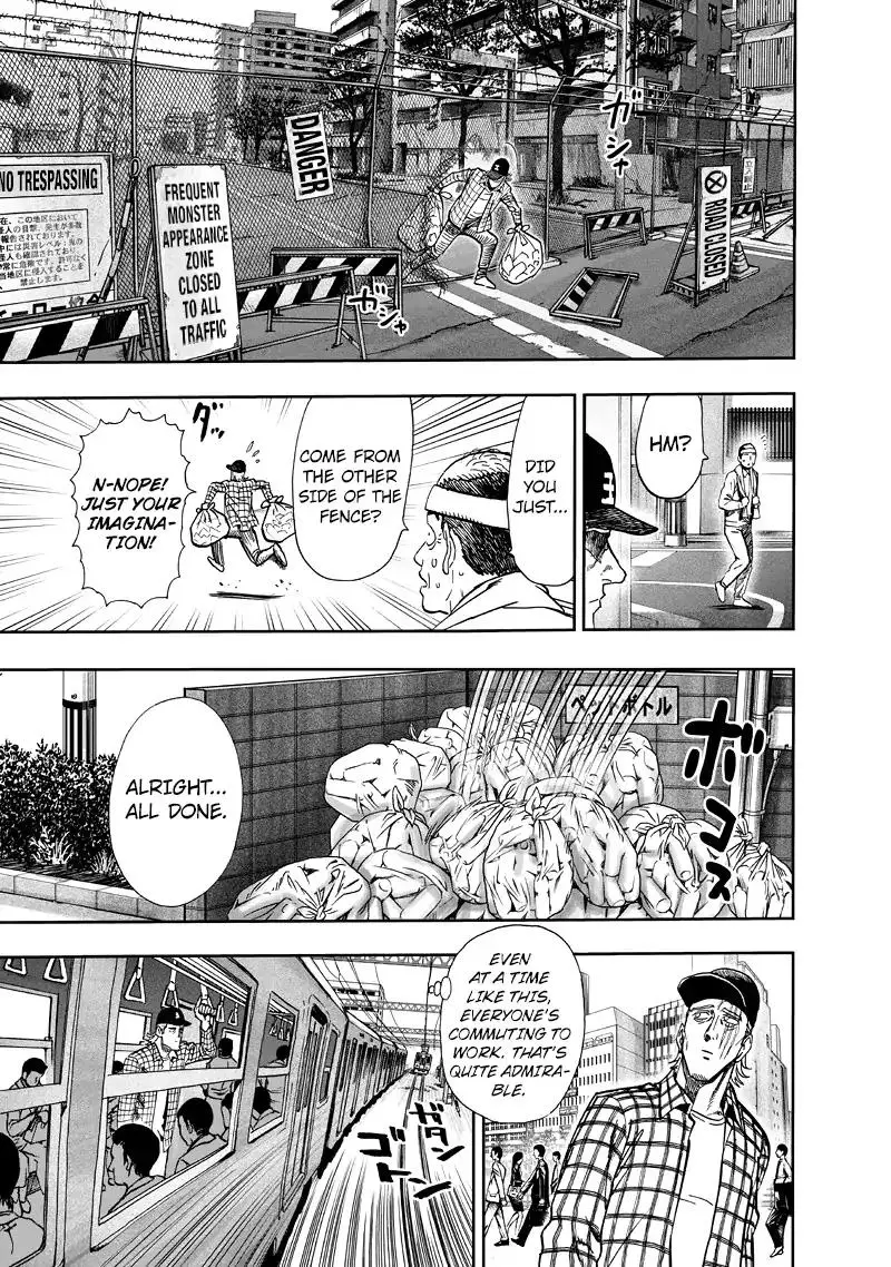 Read One Punch-Man Manga Online
