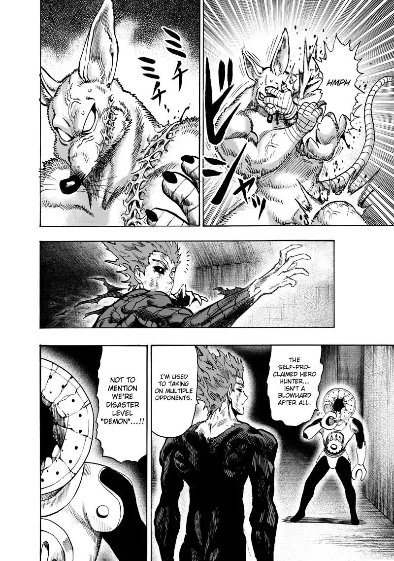 Read One Punch-Man Manga Online