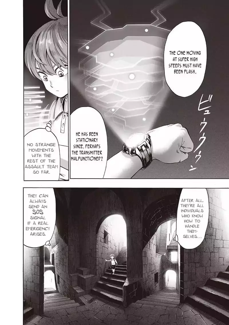 Read One Punch-Man Manga Online