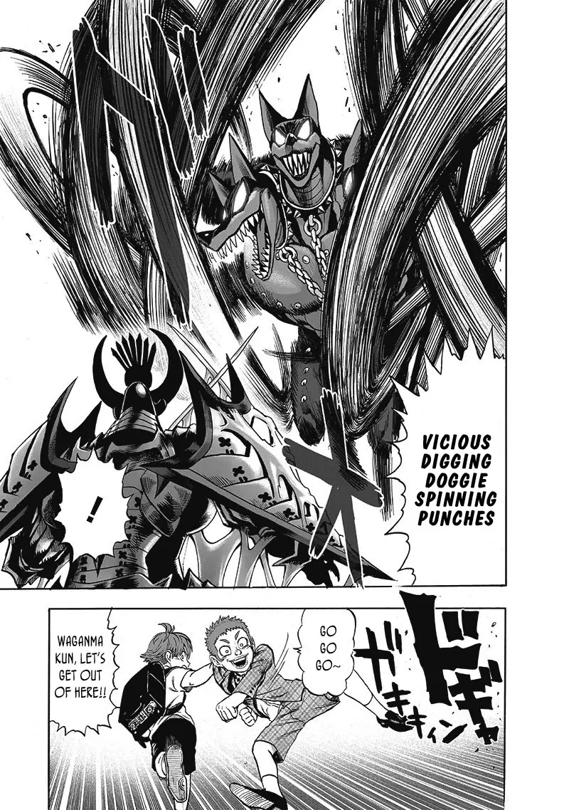 Read One Punch-Man Manga Online