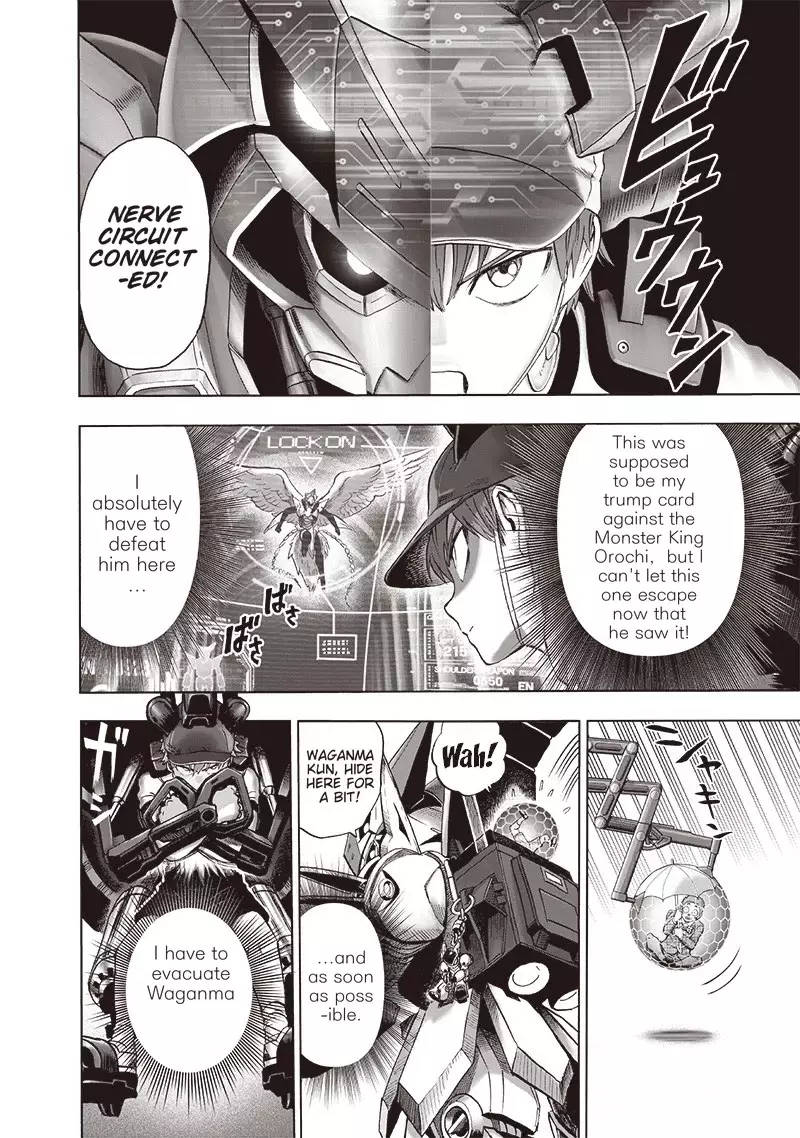 Read One Punch-Man Manga Online