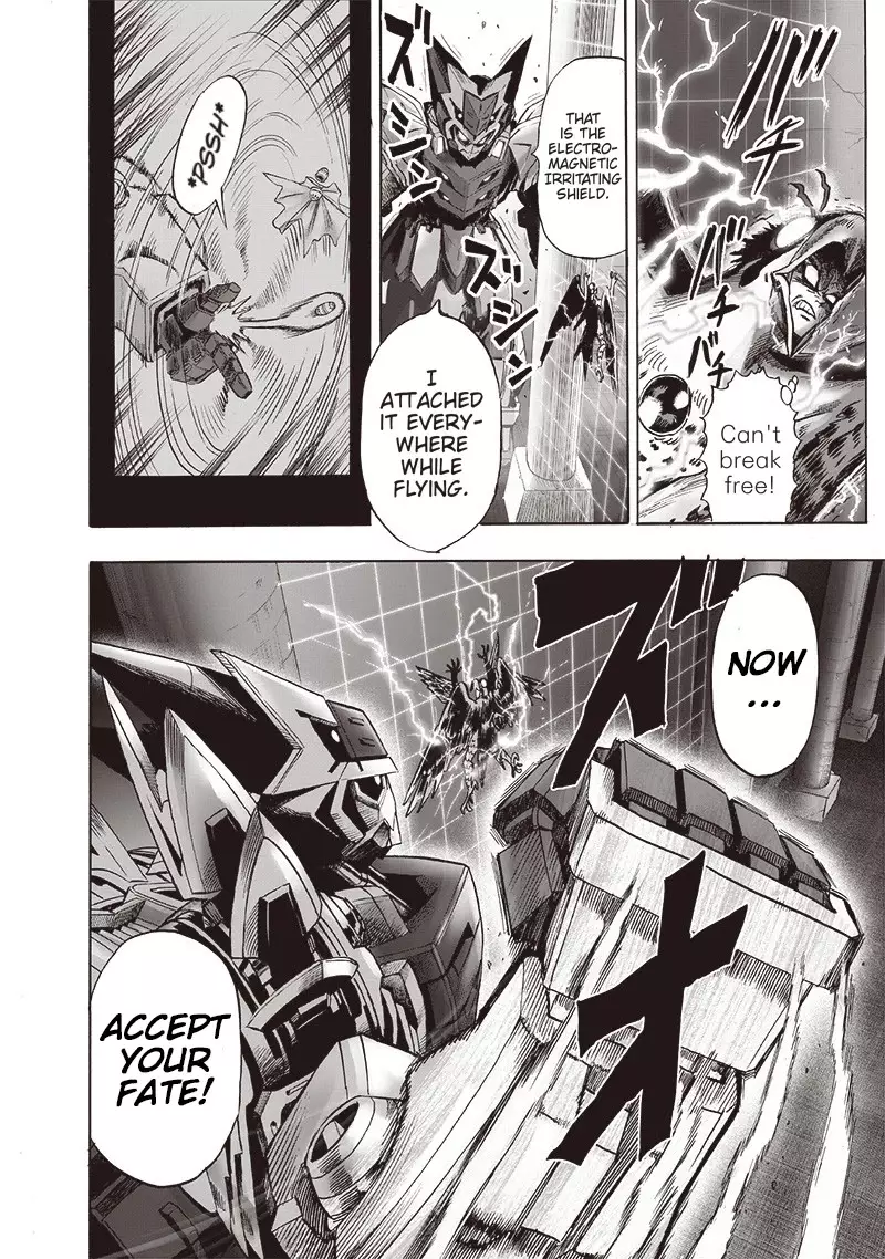 Read One Punch-Man Manga Online