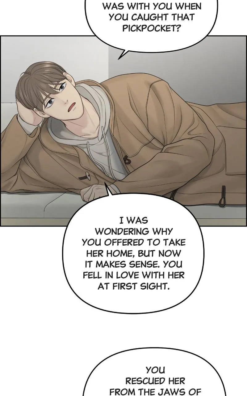 Read Only Hope Manga Online