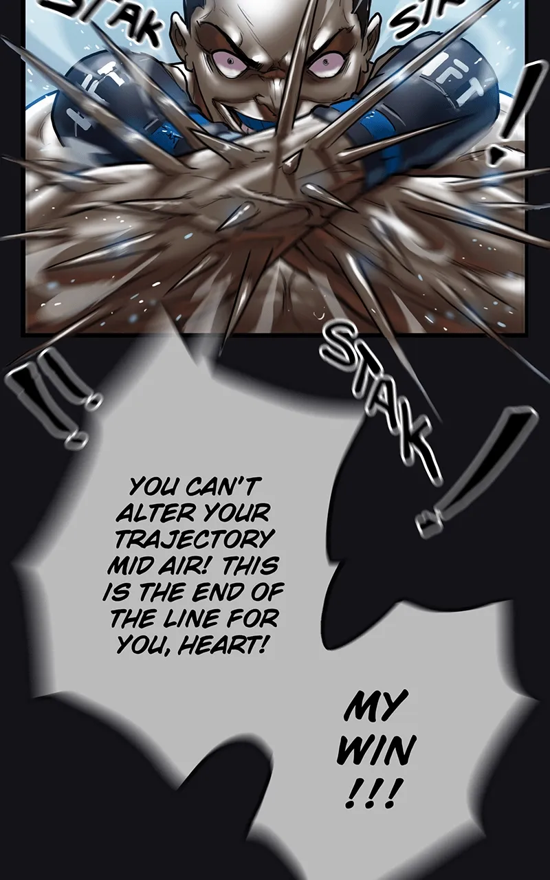Read Ordeal Manga Online