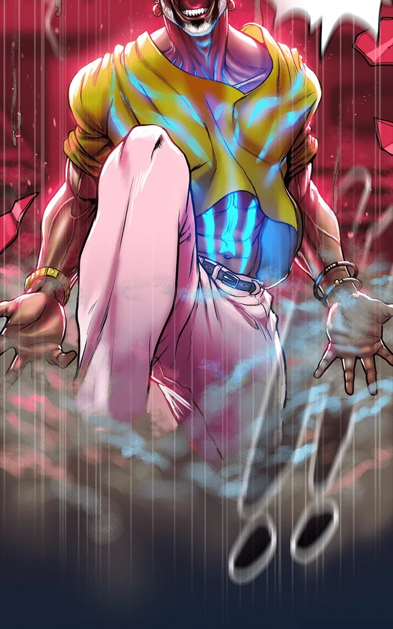 Read Ordeal Manga Online
