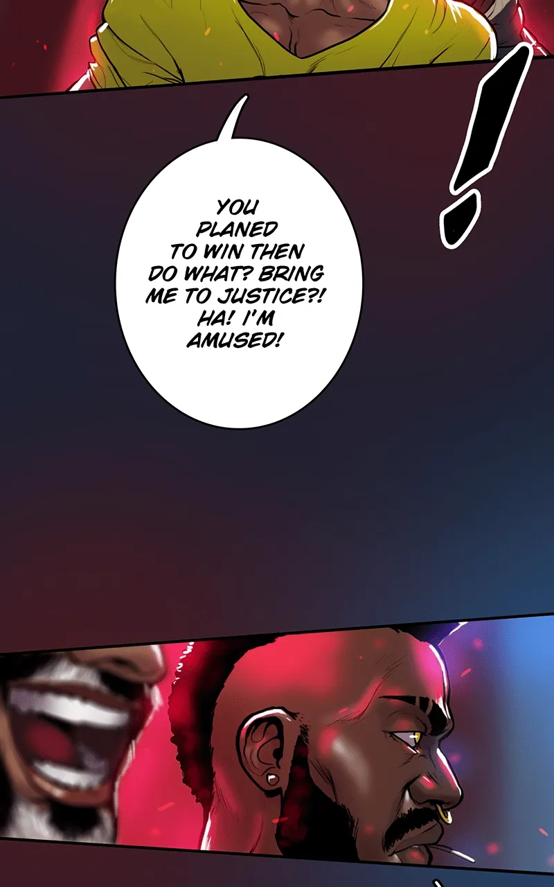 Read Ordeal Manga Online