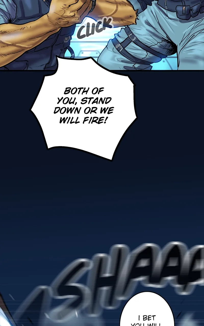 Read Ordeal Manga Online