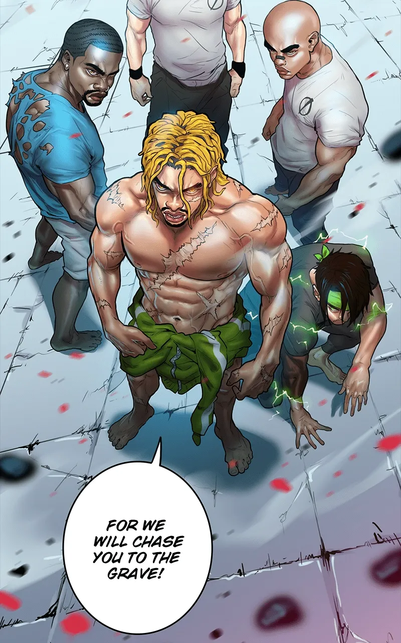 Read Ordeal Manga Online