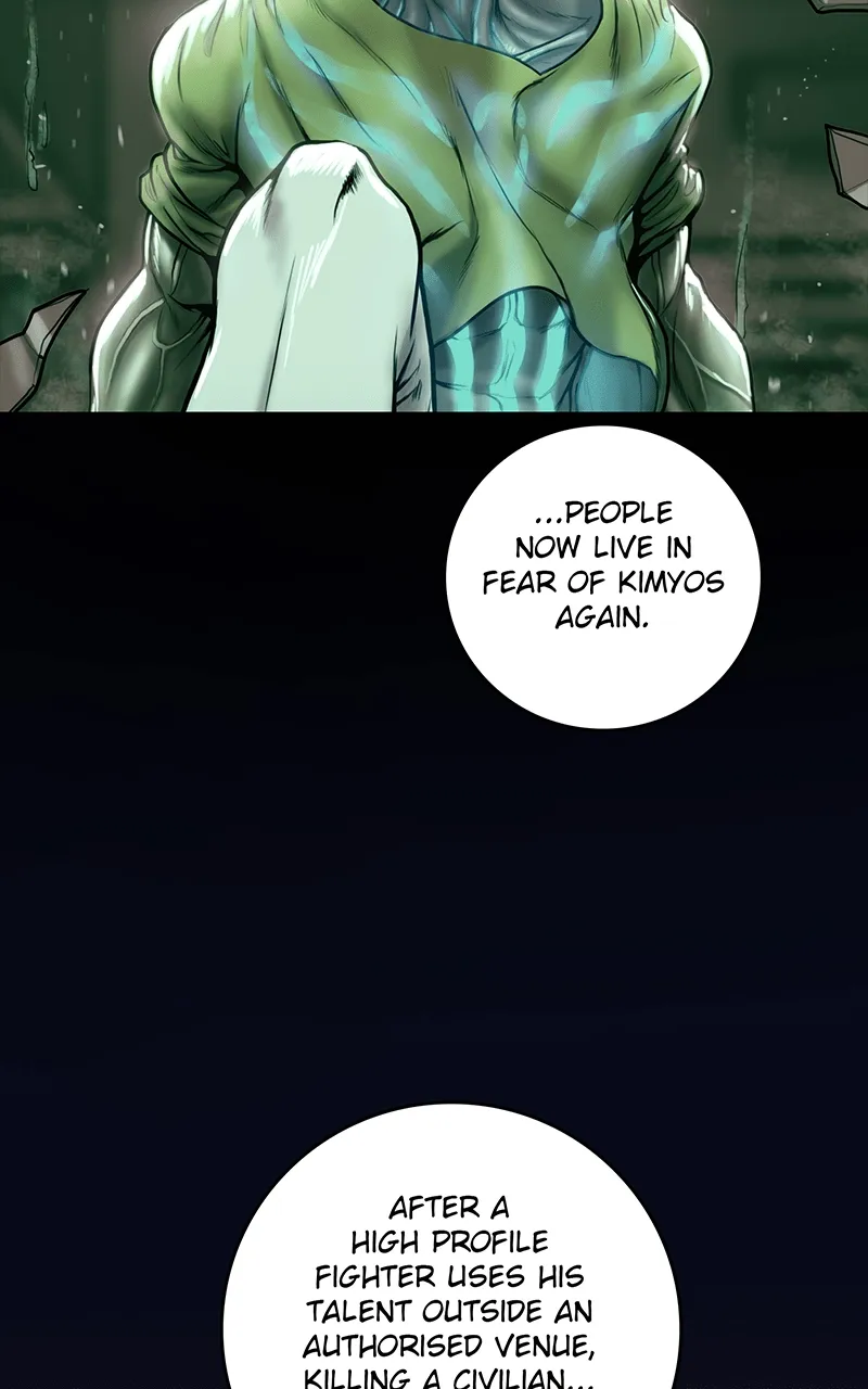 Read Ordeal Manga Online