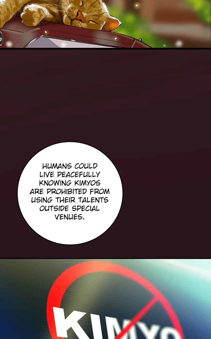 Read Ordeal Manga Online