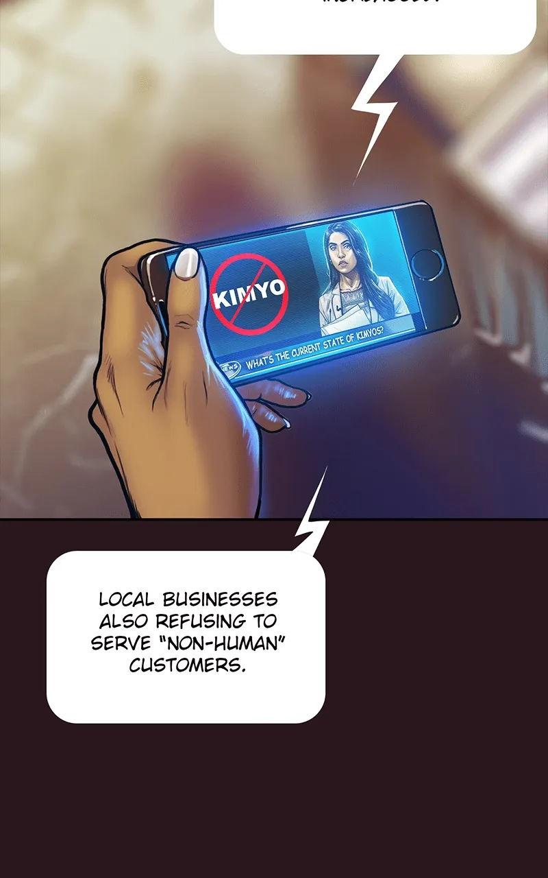 Read Ordeal Manga Online
