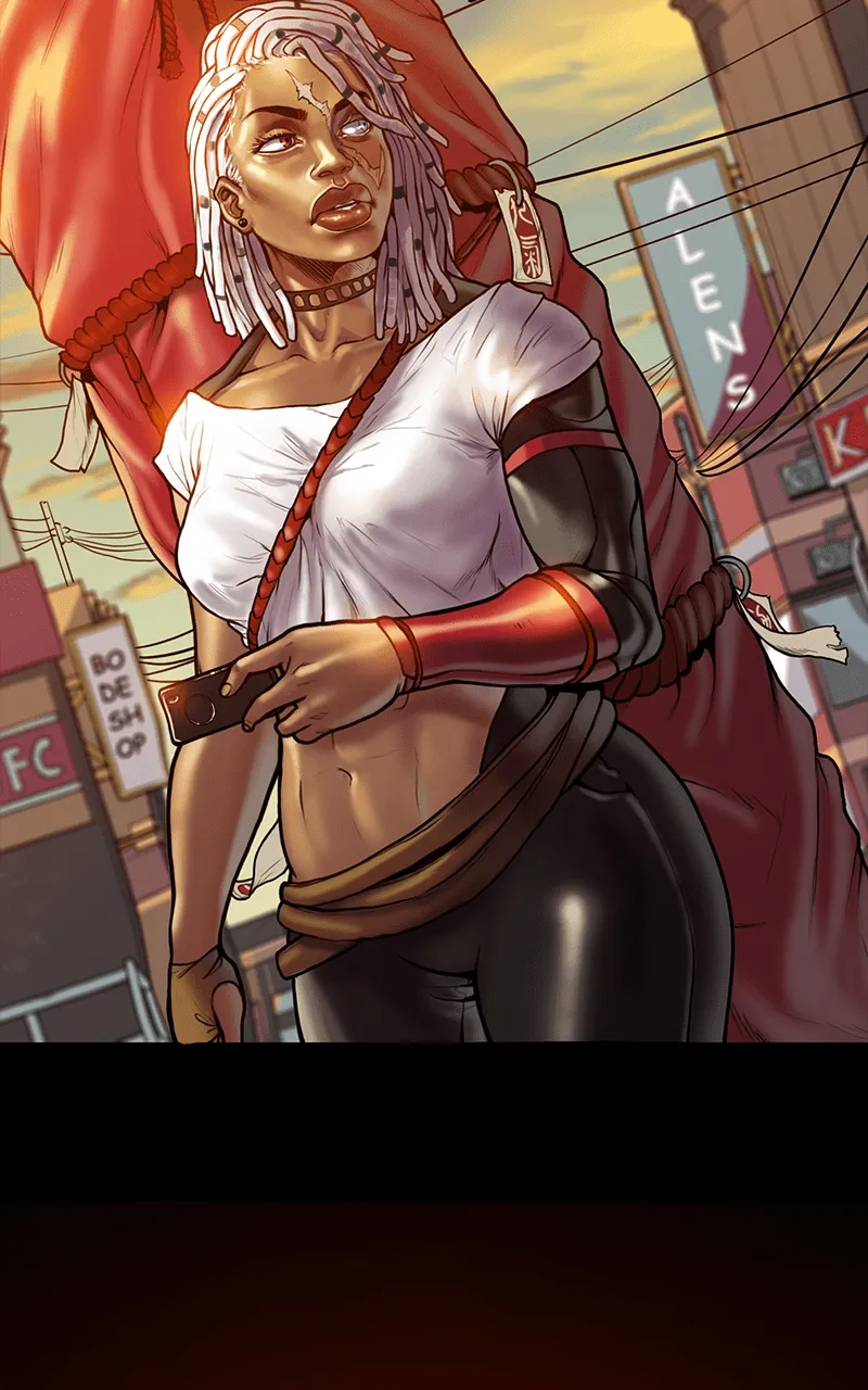 Read Ordeal Manga Online