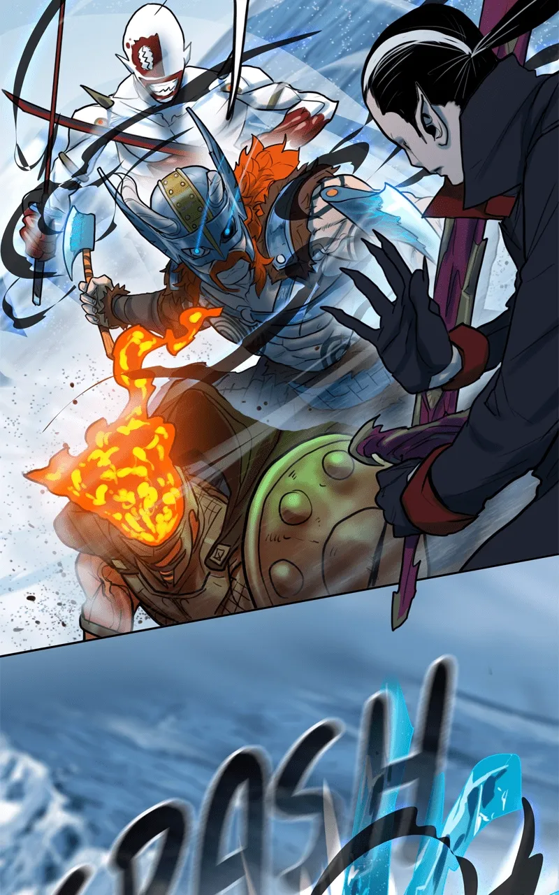 Read Ordeal Manga Online