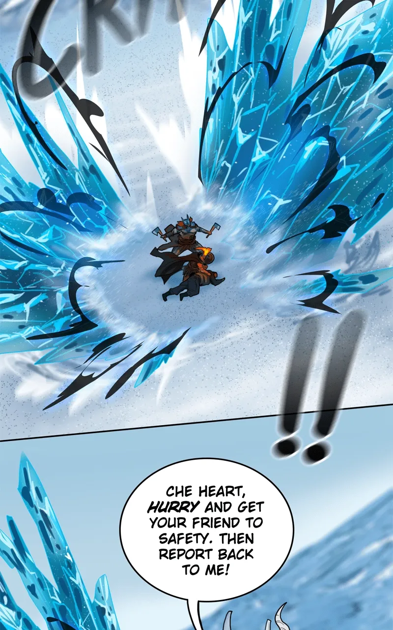 Read Ordeal Manga Online