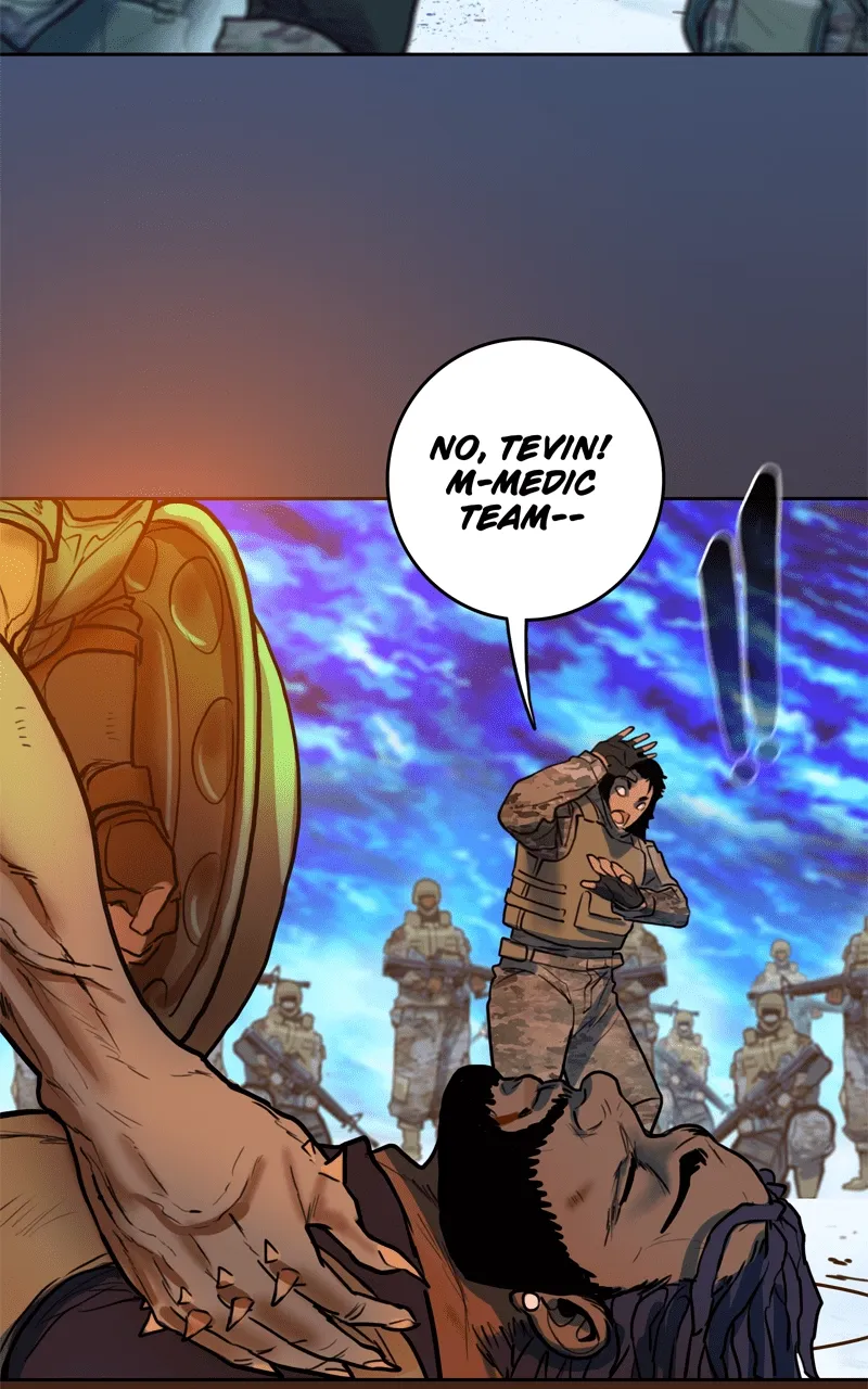 Read Ordeal Manga Online