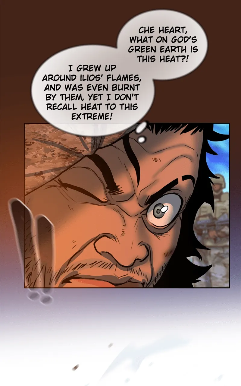 Read Ordeal Manga Online