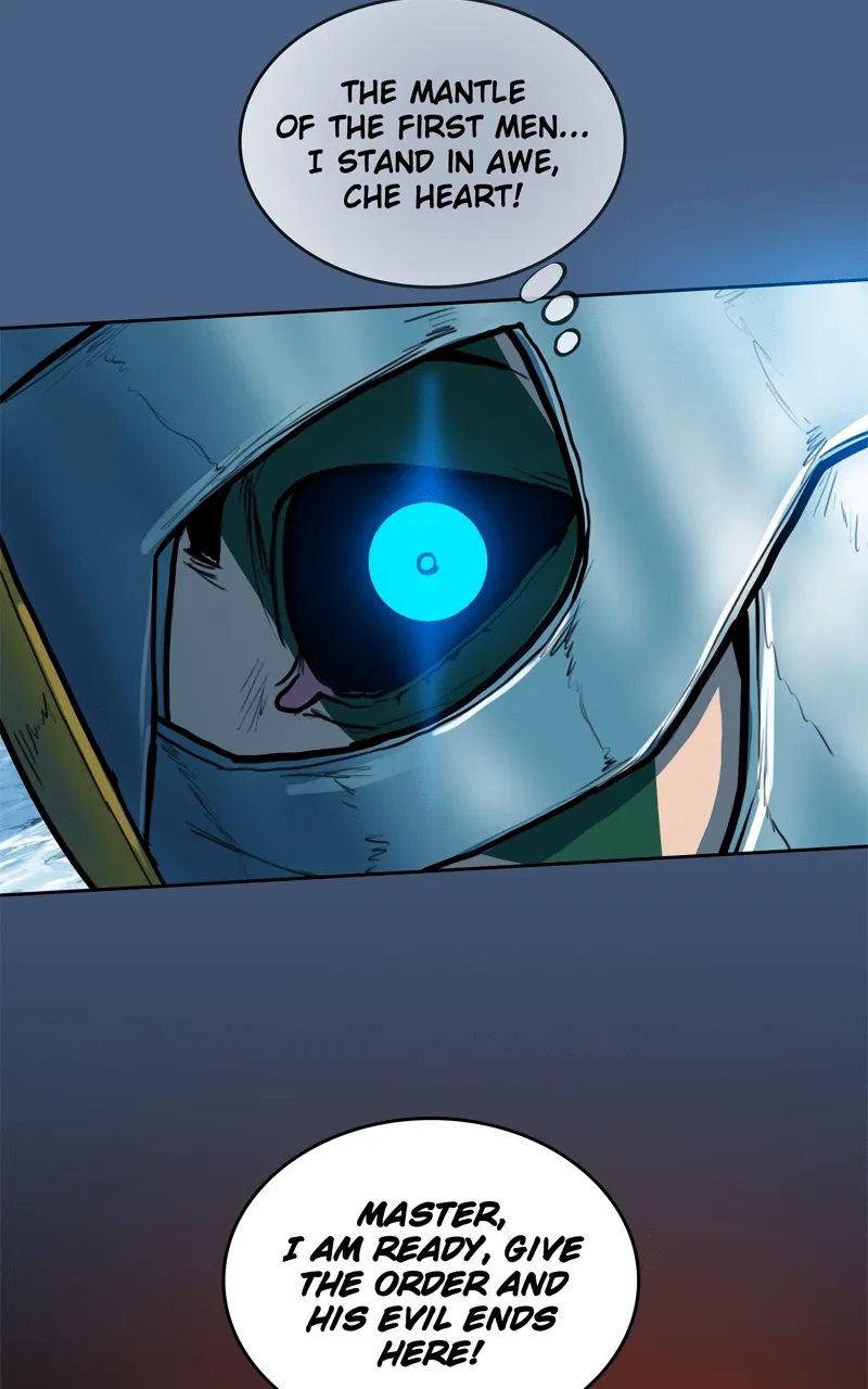 Read Ordeal Manga Online