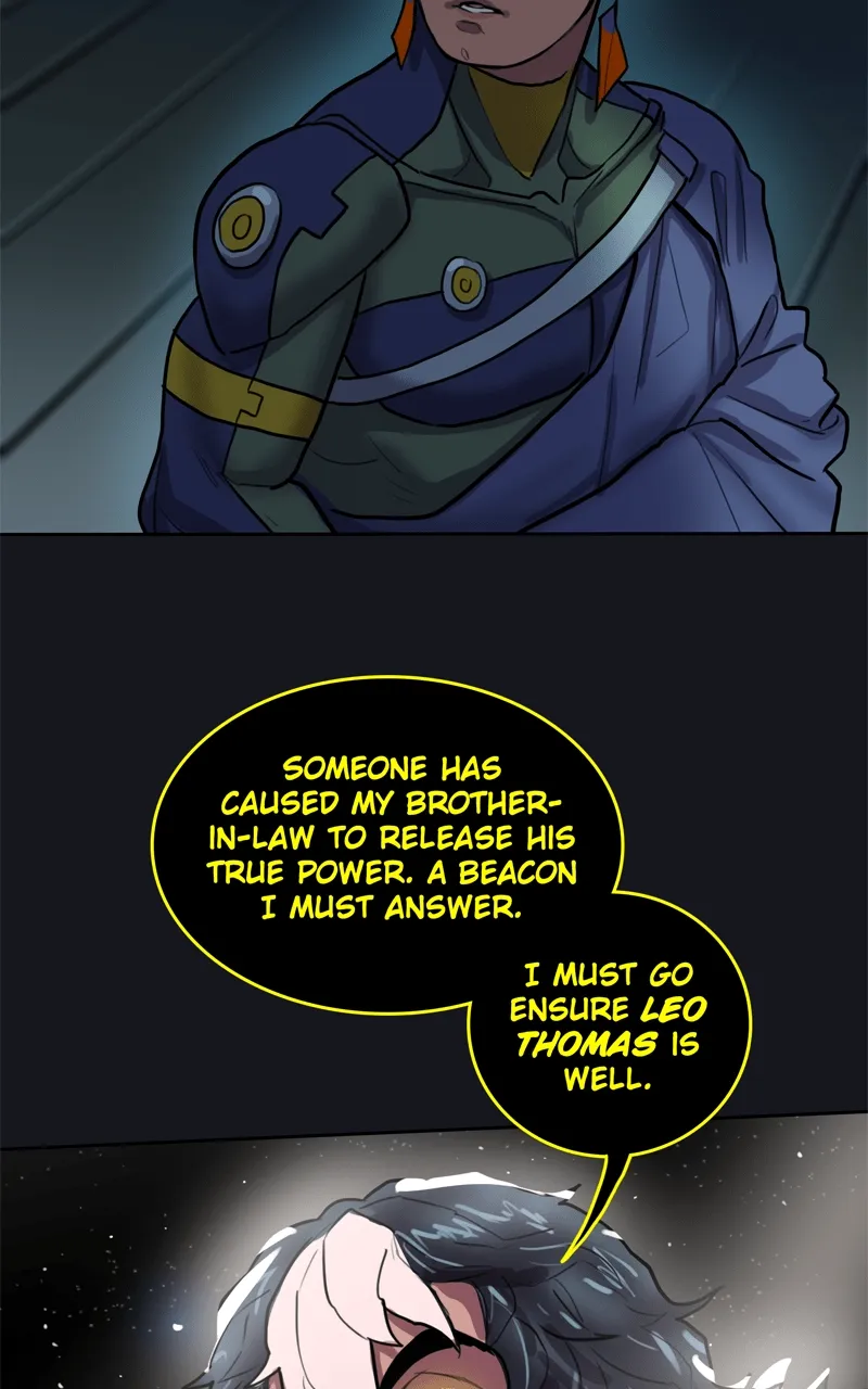 Read Ordeal Manga Online