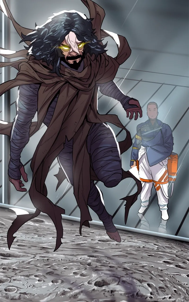 Read Ordeal Manga Online