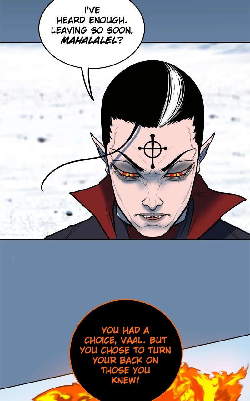 Read Ordeal Manga Online