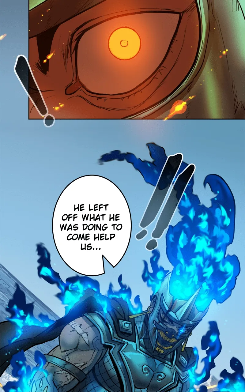 Read Ordeal Manga Online
