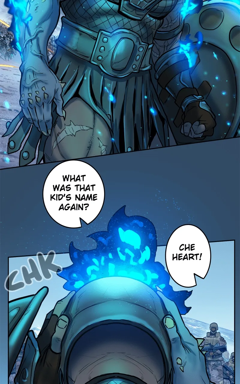Read Ordeal Manga Online