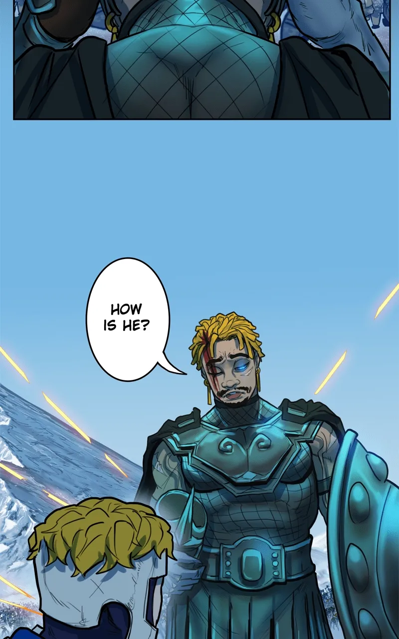 Read Ordeal Manga Online
