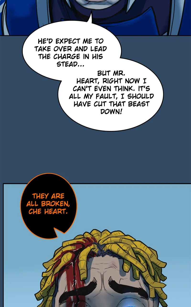 Read Ordeal Manga Online