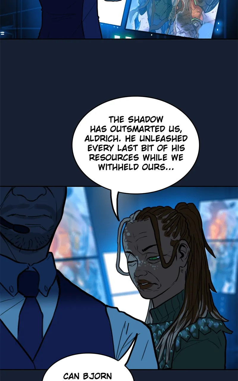 Read Ordeal Manga Online
