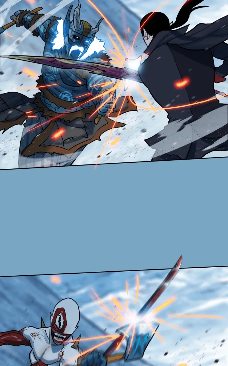 Read Ordeal Manga Online