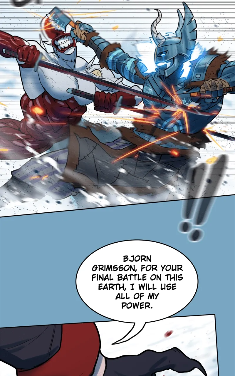 Read Ordeal Manga Online