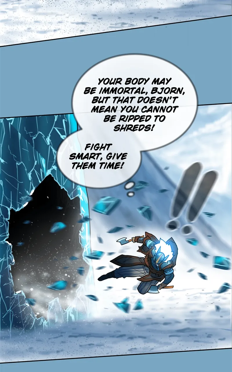 Read Ordeal Manga Online