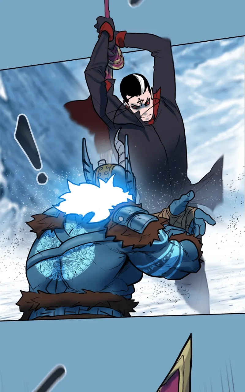 Read Ordeal Manga Online