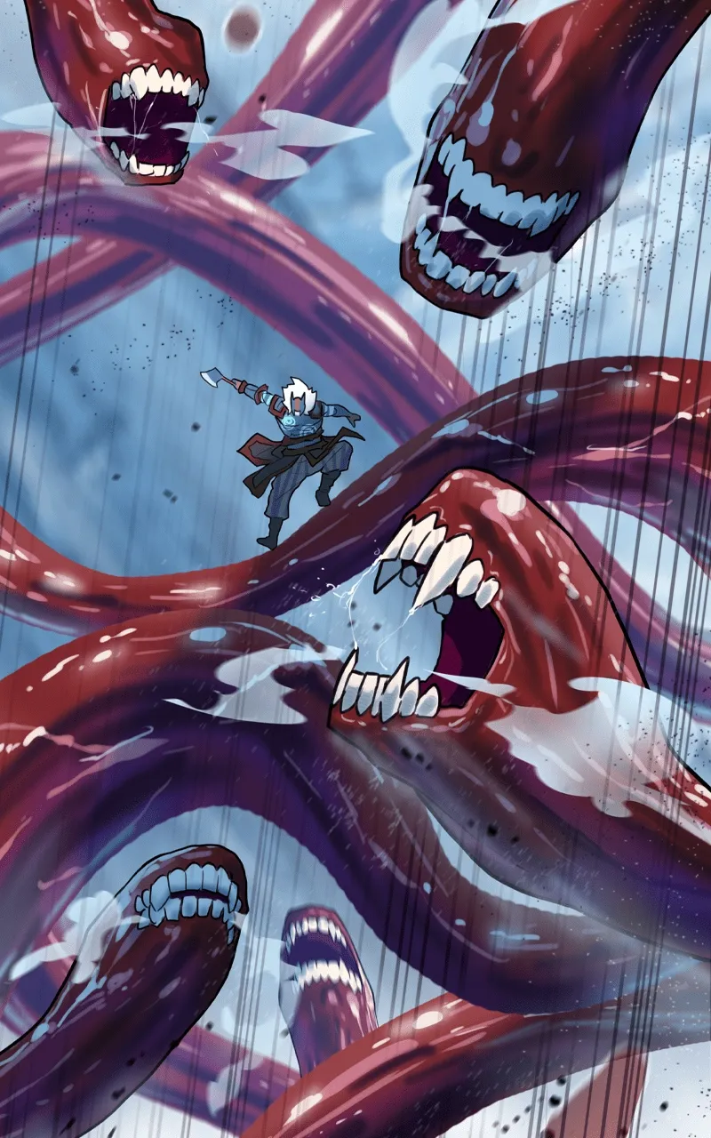 Read Ordeal Manga Online