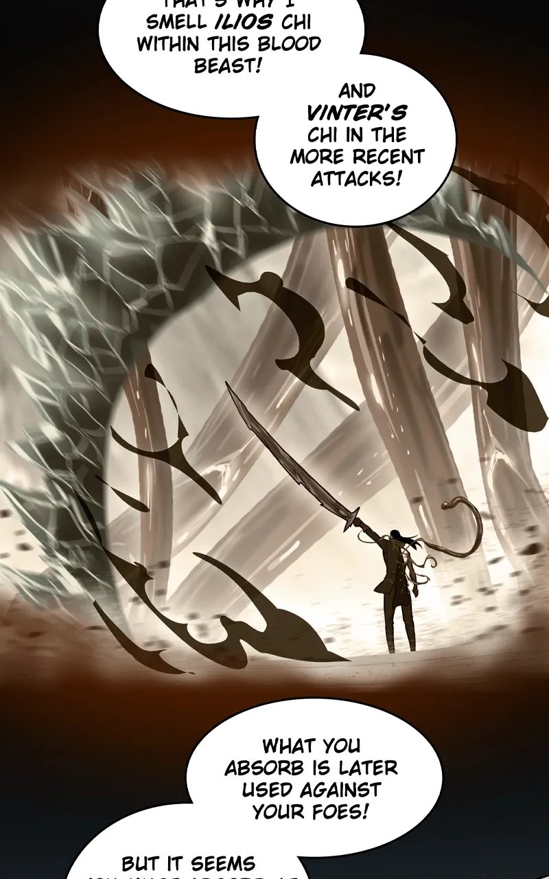 Read Ordeal Manga Online