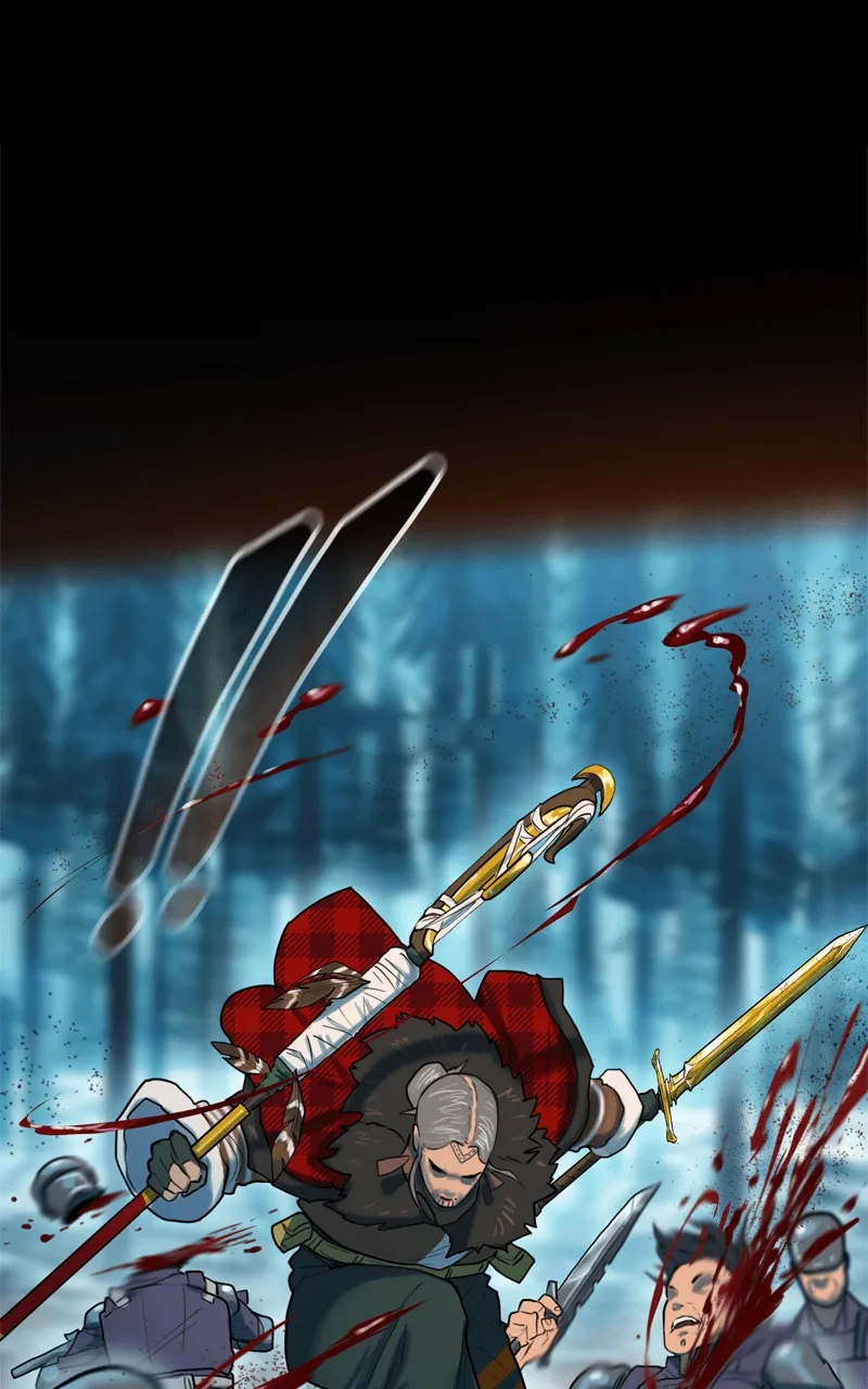 Read Ordeal Manga Online
