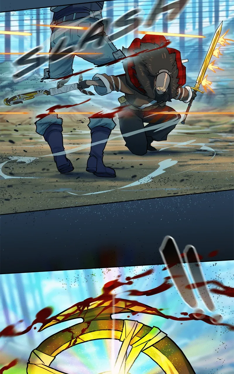 Read Ordeal Manga Online