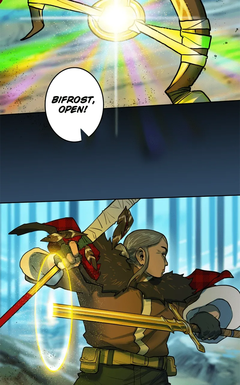 Read Ordeal Manga Online