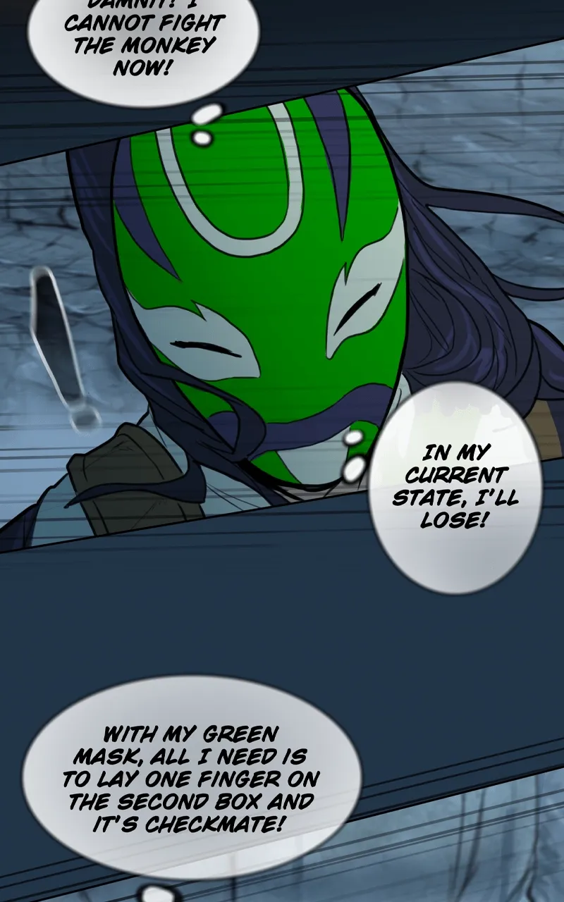 Read Ordeal Manga Online