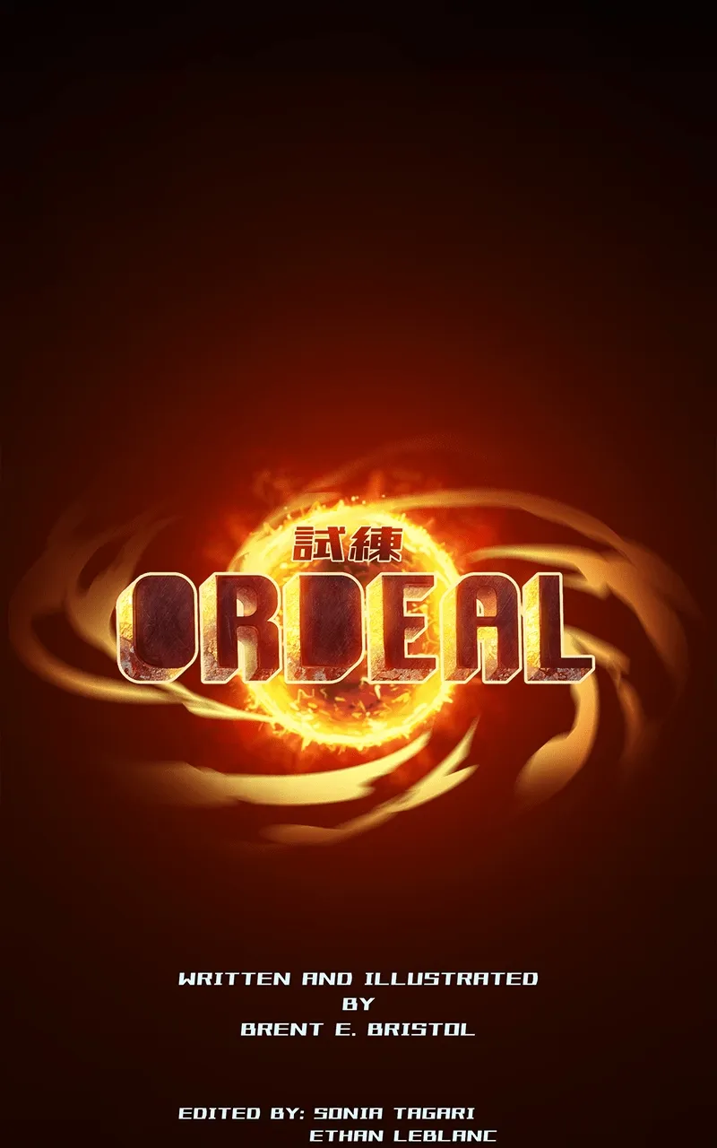 Read Ordeal Manga Online