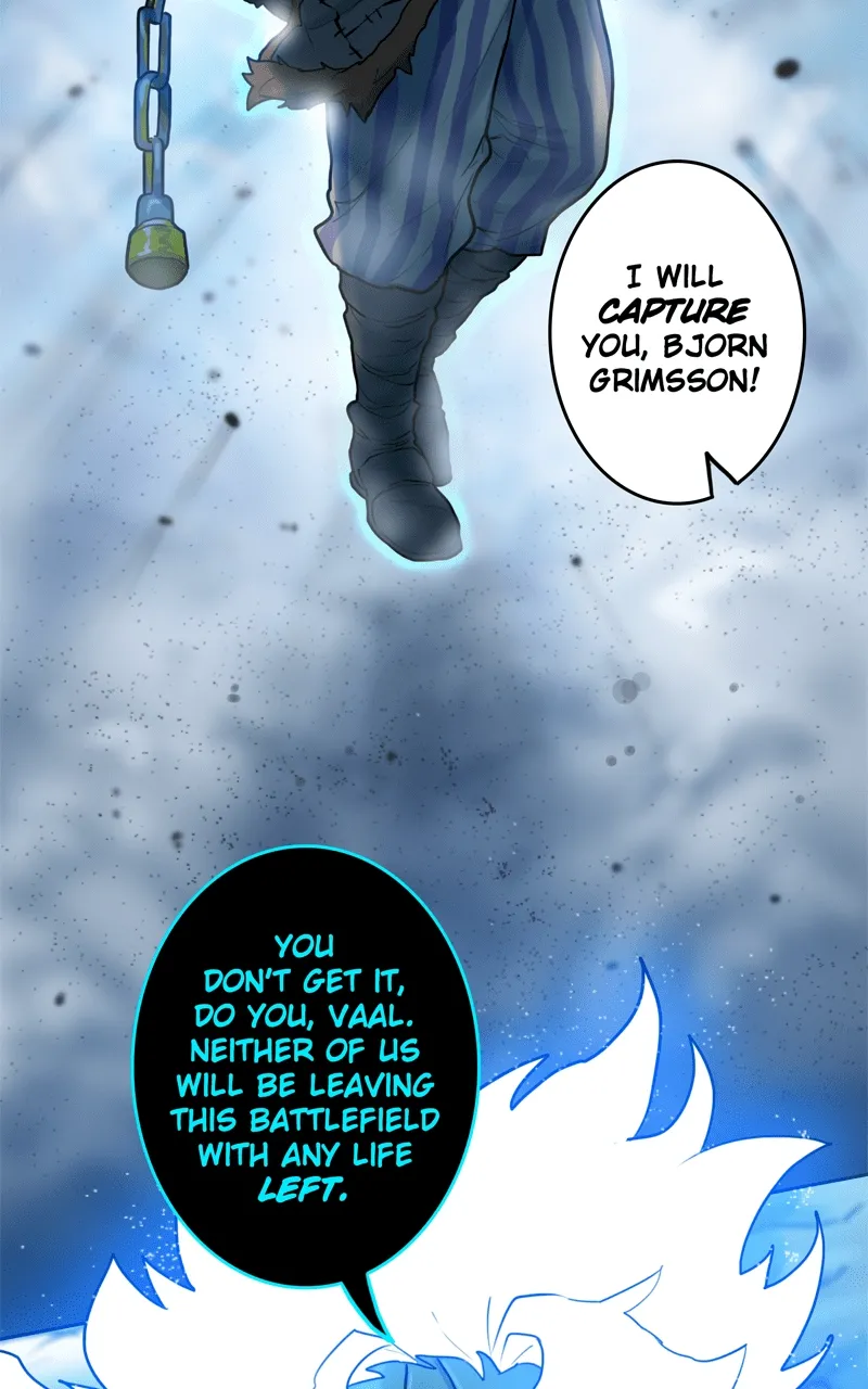 Read Ordeal Manga Online