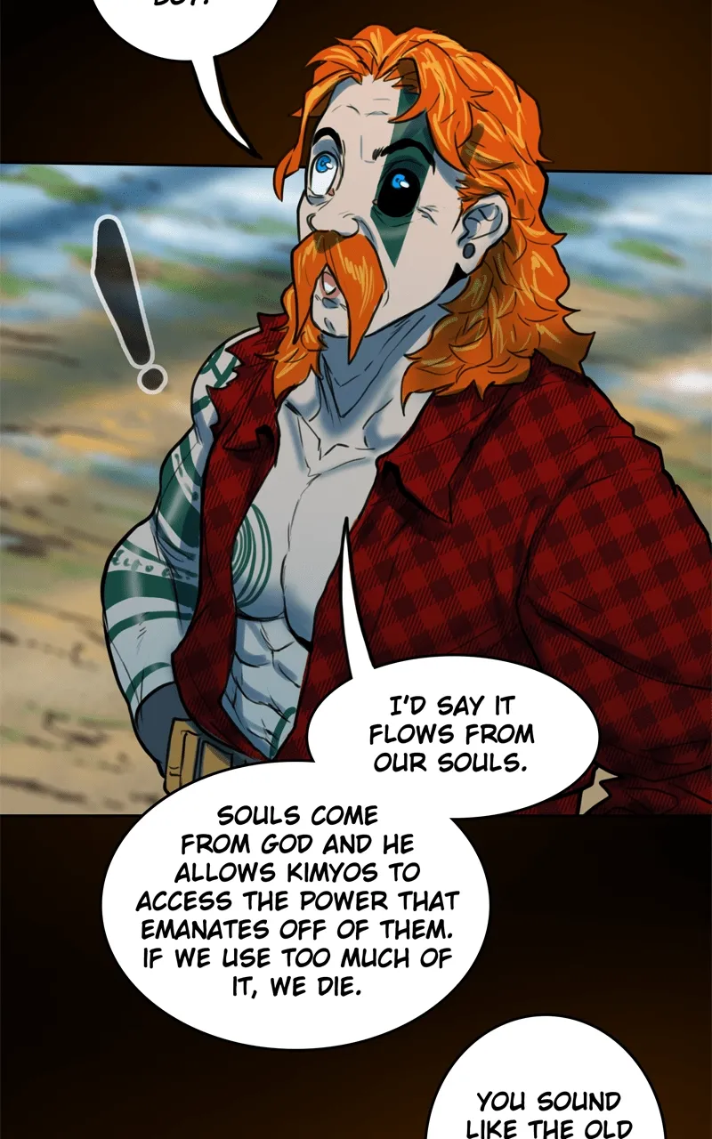Read Ordeal Manga Online
