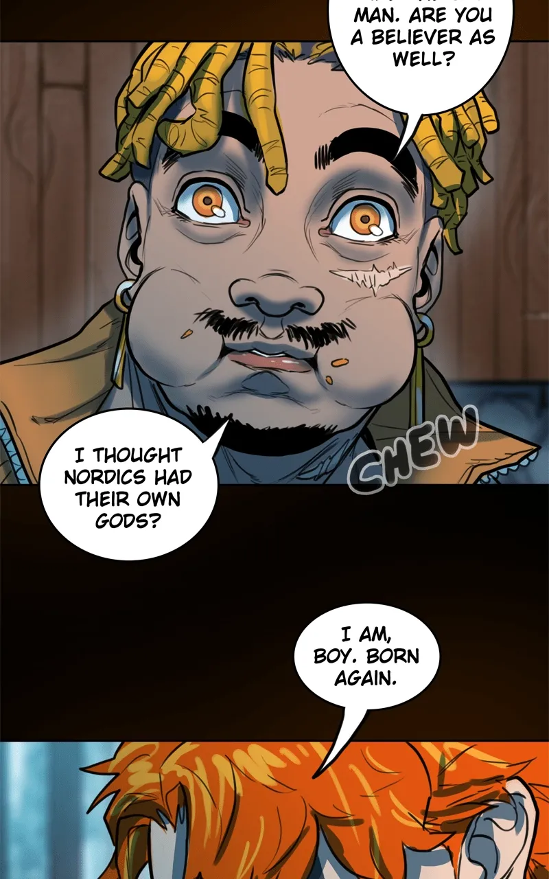 Read Ordeal Manga Online