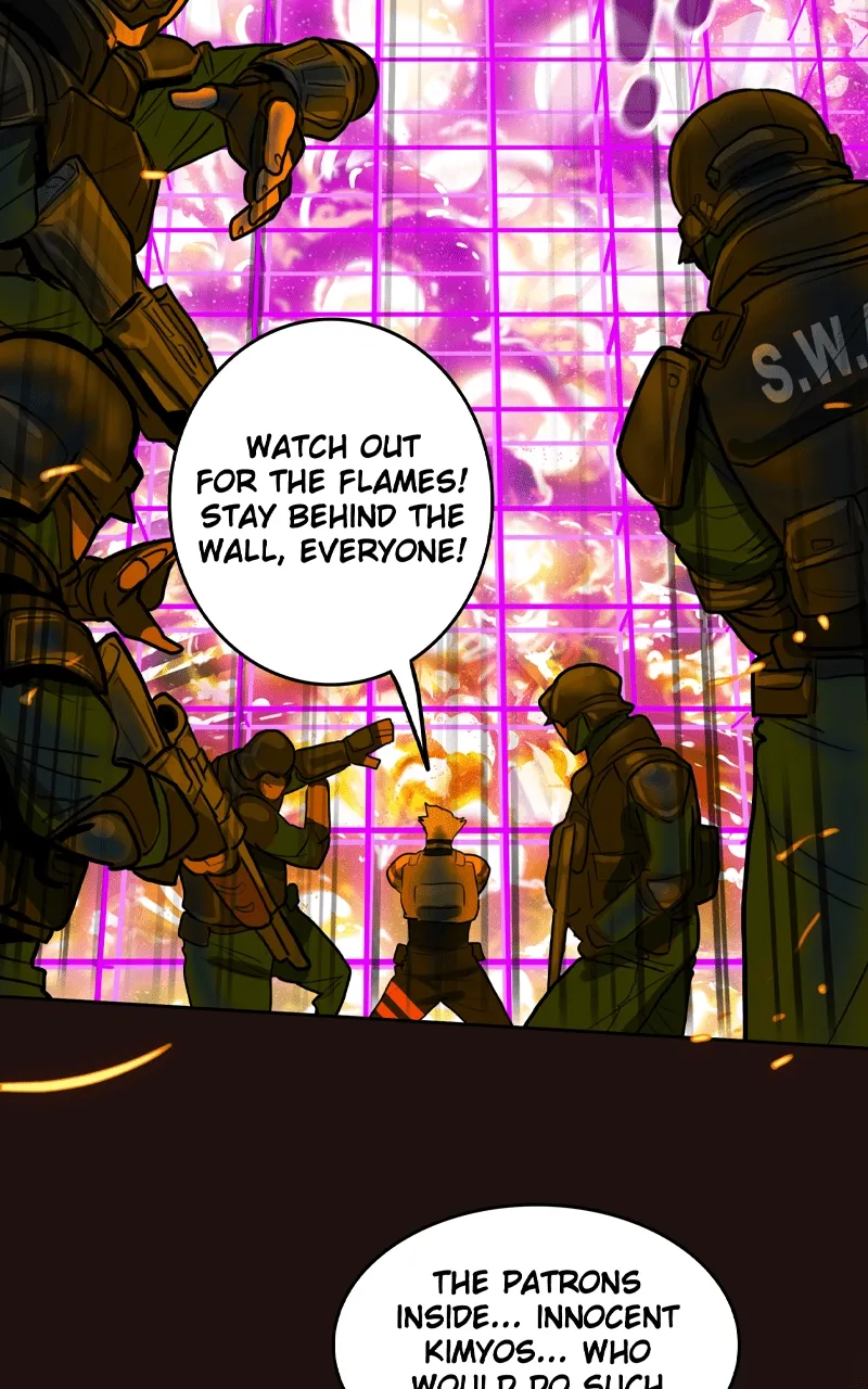 Read Ordeal Manga Online