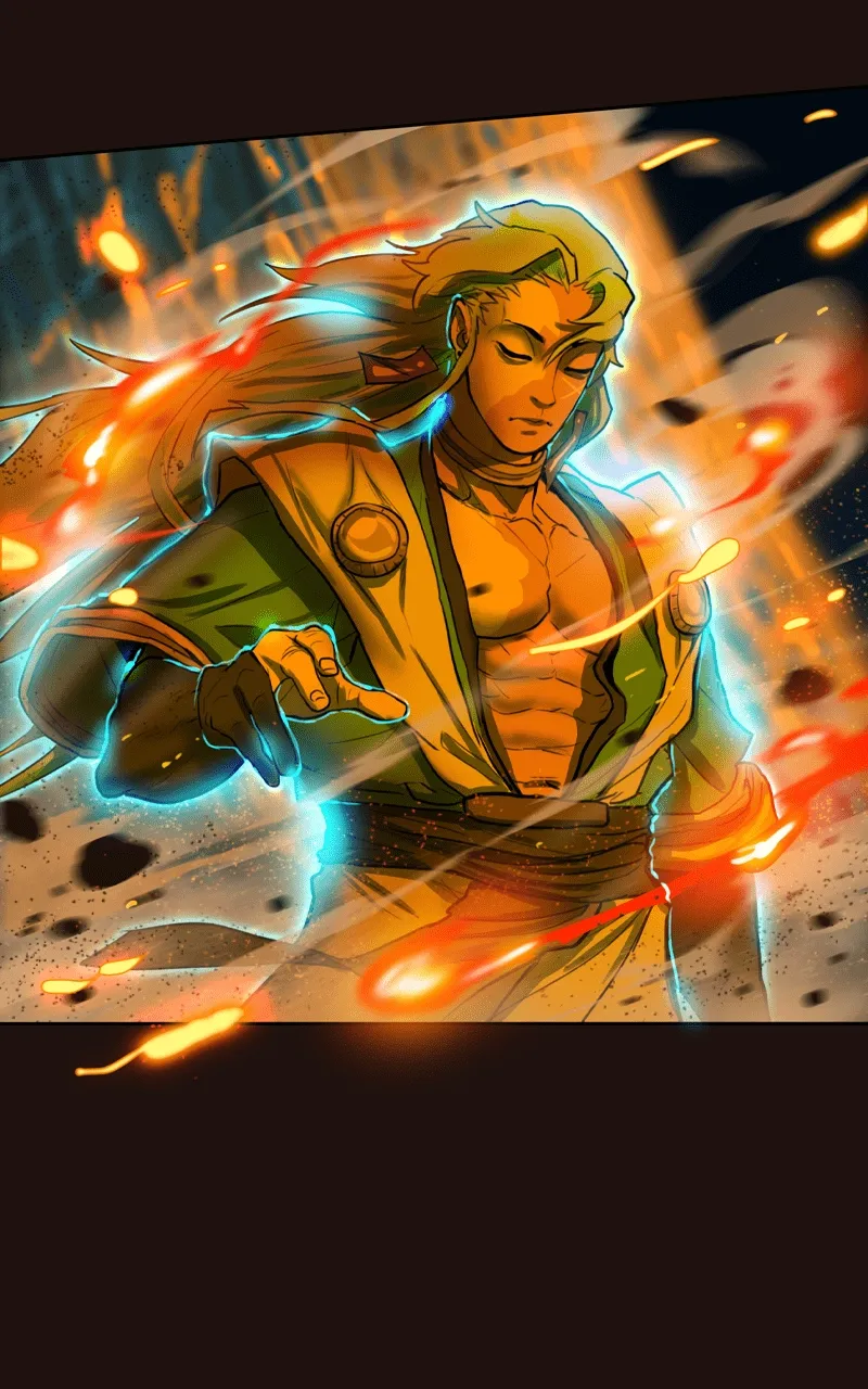 Read Ordeal Manga Online