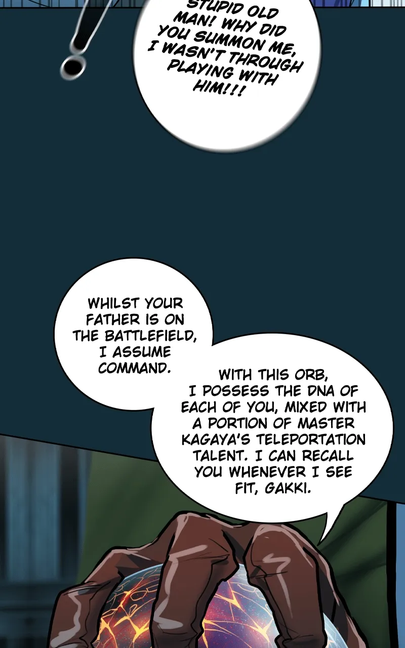 Read Ordeal Manga Online